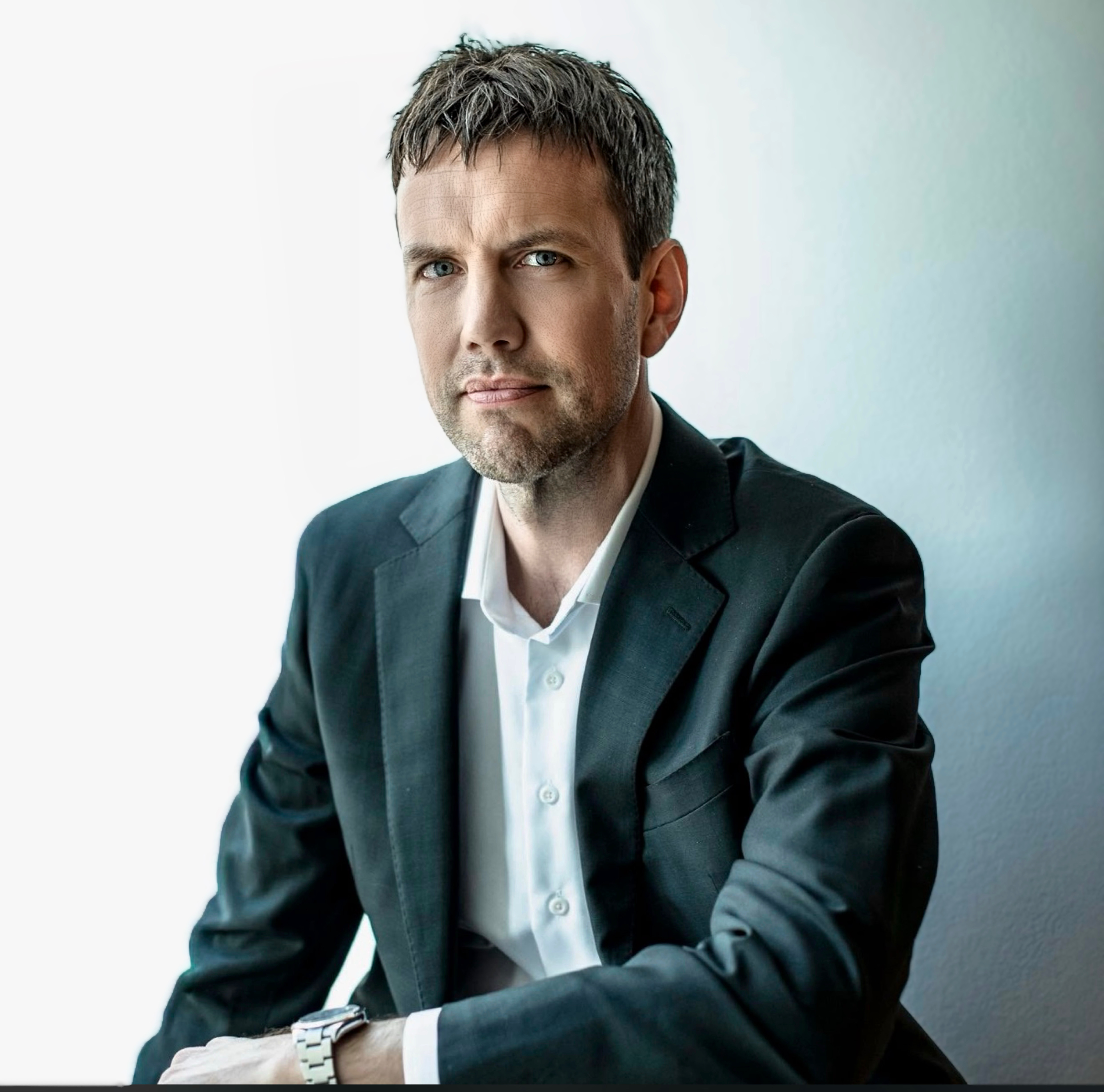Tobias Grotkjær Elmstrøm, CEO and co-founder of Levano